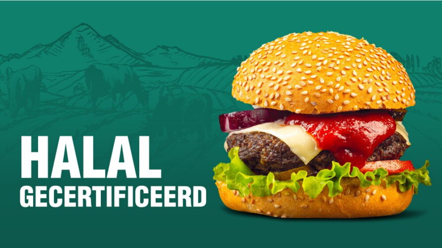 zal ik doen Tot stand brengen Alvast Waarom bestaat er nog geen goede Halal Hamburger voor de horeca? |  Groothandel LA Streetfood