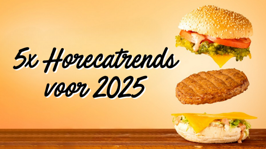 Horecatrends 2025 - LA Streetfood