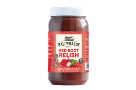 Ballymaloe Red Root Relish 4 x 1,2kg