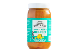 Ballymaloe Mango Tropical Relish pour la restauration