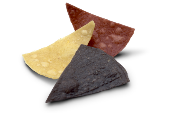 Happy Nachos 3 couleurs, tortilla, chips, nachos,