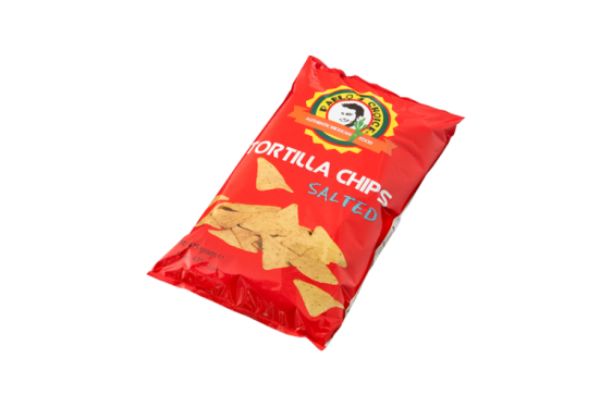 Tortilla Chips Natural salted triangle | LA Streetfood