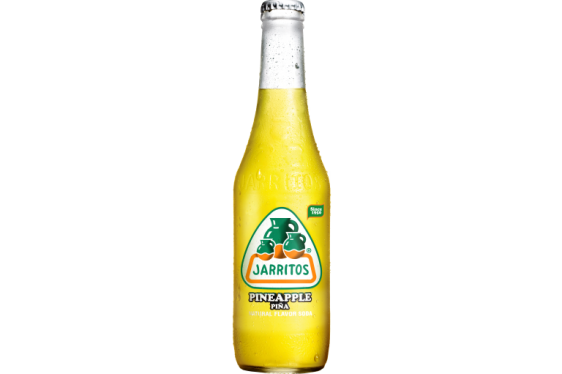 Jarritos Pineapple 24x370ml