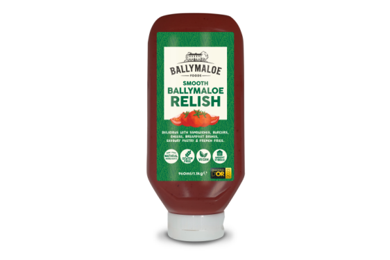 Ballymaloe Original Relish Deli 960 ml