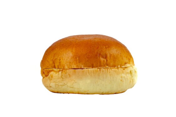 Mini Hamburger Brioche Bun 45x70gr / Smoky Mountains