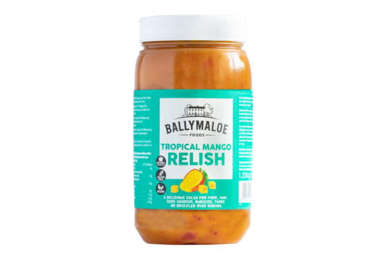 Ballymaloe Mango Tropical Relish pour la restauration