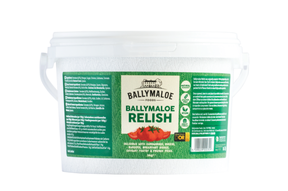 Ballymaloe Tomato Relish
