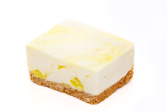 Boston Lemon Cheesecake