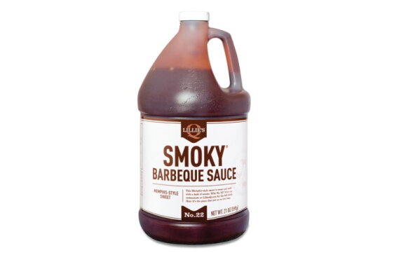 Lillie's Q Smoky 2x3,785 ltr