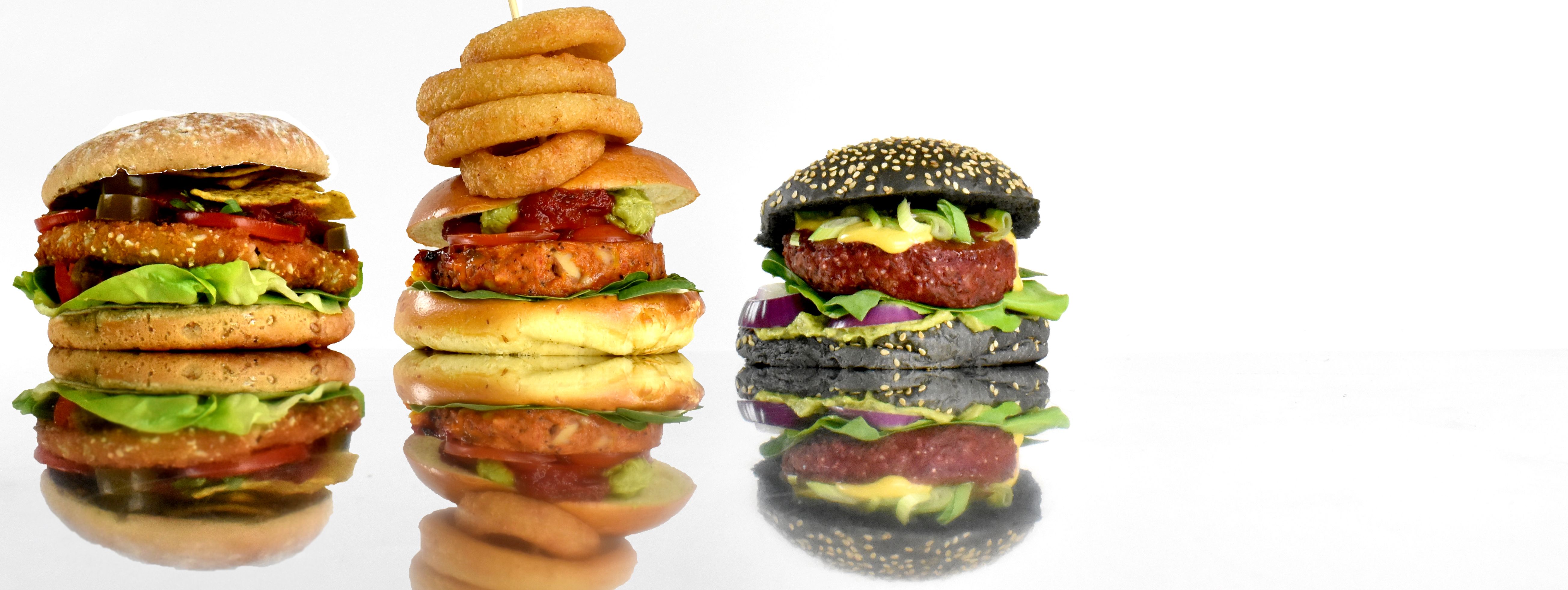 rivaal Bezienswaardigheden bekijken Parasiet Horeca Hamburgers en vegatarische burgers bestellen doe je bij |  Groothandel LA Streetfood