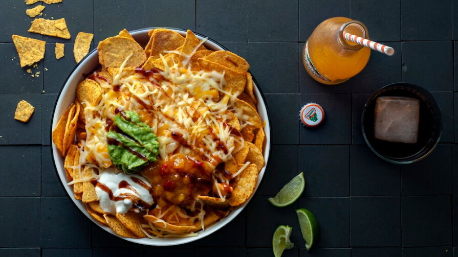 BBQ Nachos - La Streetfood - Social Media