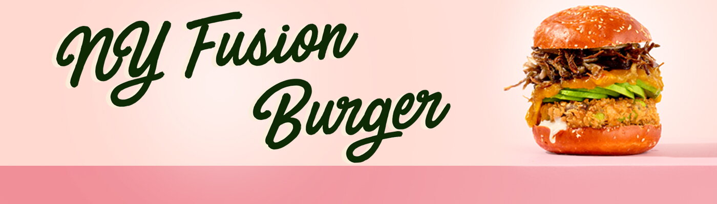 NY Fusion Burger - Desktop - LA Streetfood