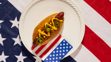 horeca recept: Chili hotdog | LA Streetfood