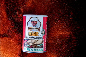 Fajita Magic horeca kruiden pot 680gr - Chef Paul Prudhomme | LA Streetfood