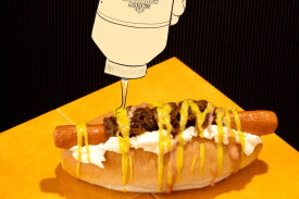 LA Streetfood - Hotdog Boek