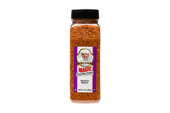 Burger Magic 12 x 680 gr per cannister