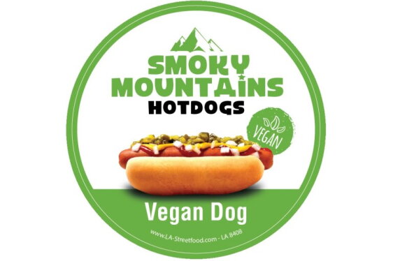 Vegan Hotdog NYC Classic 40x55gr