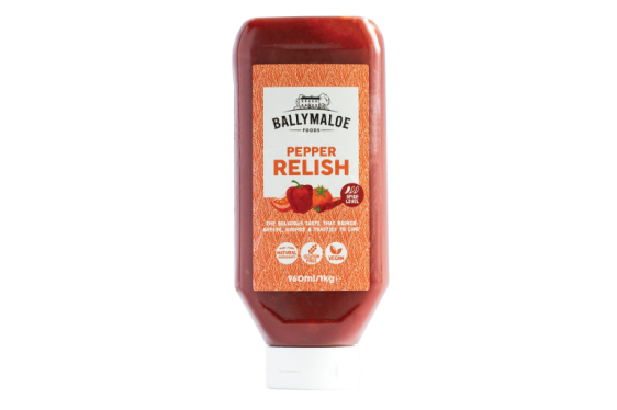 Ballymaloe Pepper Relish Deli 960ml