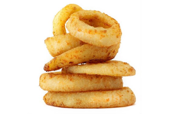 Beer Battered Onion Rings