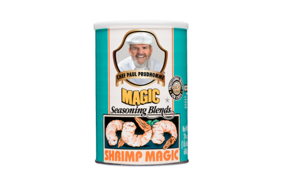 Shrimp Magic Seasoning 680gr - horeca kruiden | LA Streetfood