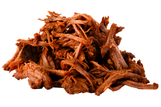 Pulled Beef Barbacoa Halal