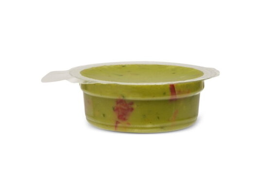 Guacamole Tubs 90x55gr