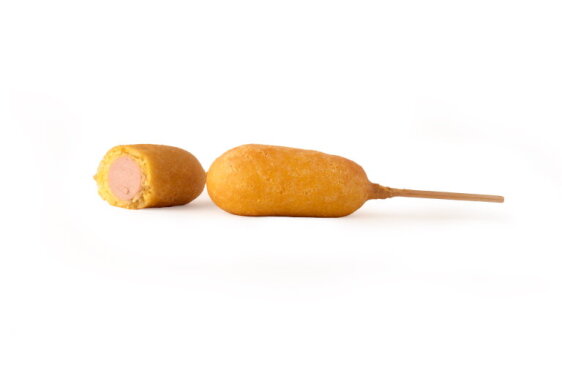 Corn Dog 50gr Horeca snack | LA Streetfood