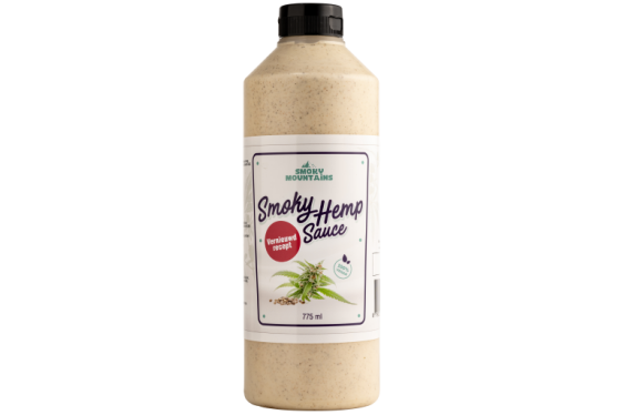 Smoky Hemp Sauce 6x775 ml