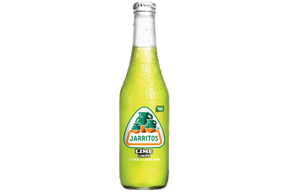 Jarritos Lime 24x370 ml