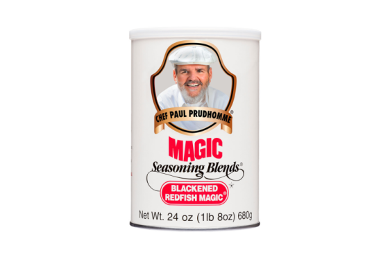 Blackened Red Fish Magic Seasoning 680gr | LA Streetfood