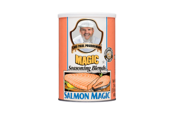 Salmon Magic Seasoning 680gr - horeca kruiden | LA Streetfood